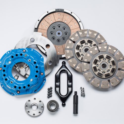 2005-2006 Dodge Ram 2500/3500 5.9L/6.7L Heavy-Duty Dual Disc Clutch Kit - Premium Replacement - Image 2