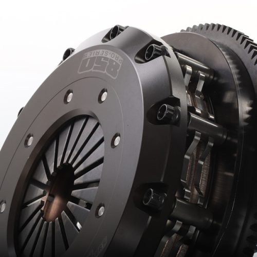 2015-2016 Volkswagen Golf & GTI Clutch Masters 850 PRO Series Twin Disc Clutch with Steel Flywheel - Heavy-Duty Multi-Disc Performance Replacement - Image 2