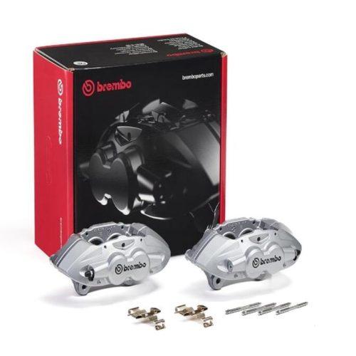2012-2018 BMW OE Replacement Brake Caliper Front Left
