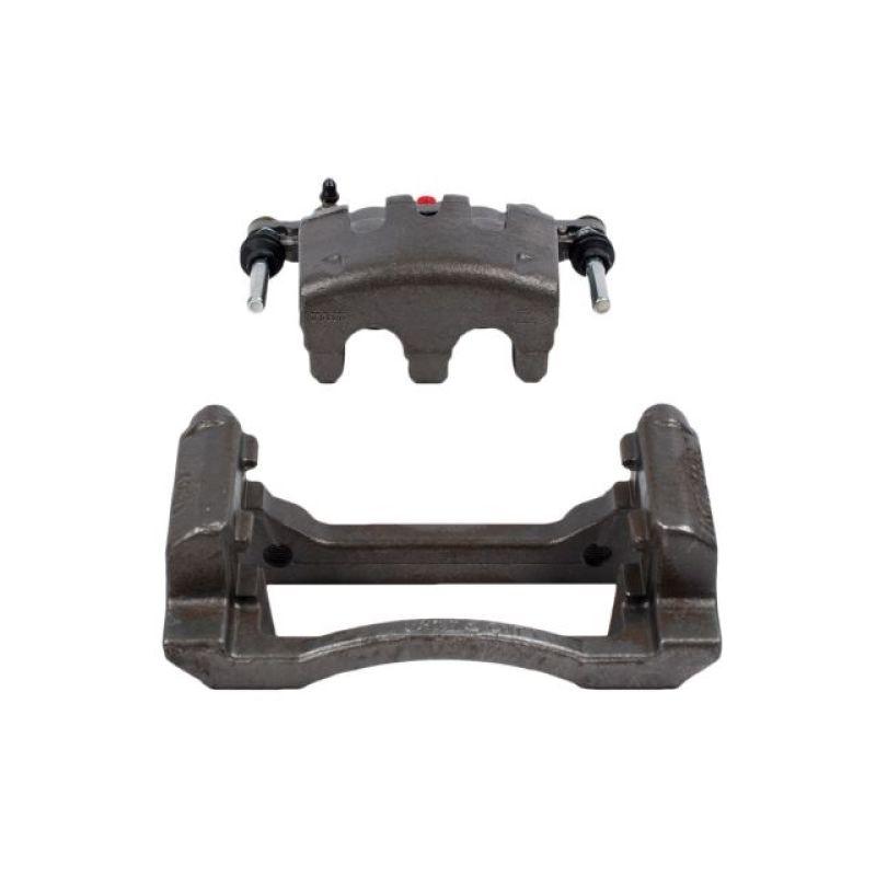 2010-2011 Ford F-250 Super Duty OE Replacement Brake Caliper Rear Left