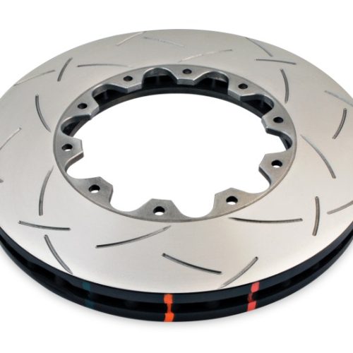 DBA 5000 Series Slotted Rotor Front Replacement for Mercedes-Benz AMG Models 2010-14 - High-Performance Brake Rotor Assembly - Image 6