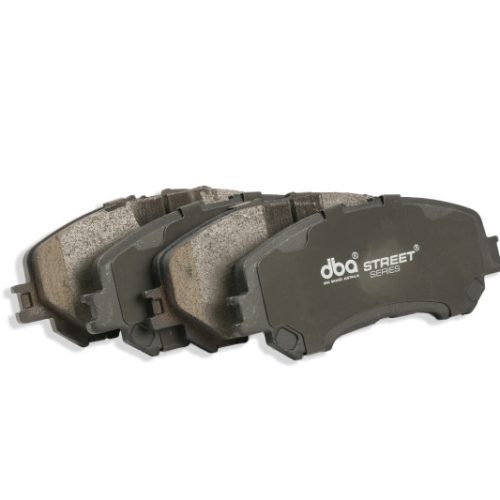 DBA Street Series Front Brake Pads for 2017-20 Nissan Rogue Sport - Premium Replacement - Image 8