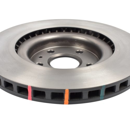 DBA 4000 Series Front Rotor for Chevrolet Corvette C8 2020-24 - Premium Replacement Brake Component - Image 3