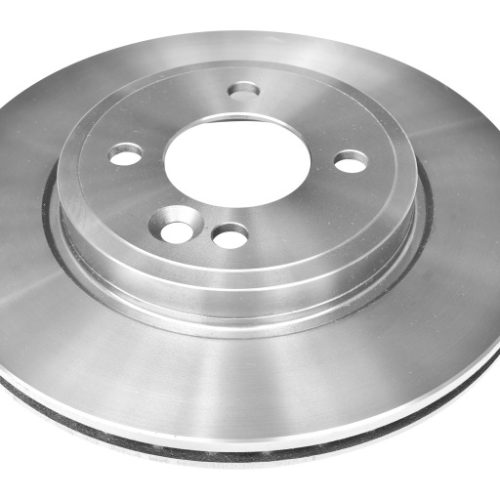 DBA Street Series Standard Rotor for Mini Cooper Front 2002-2006 - Premium Replacement - Image 2