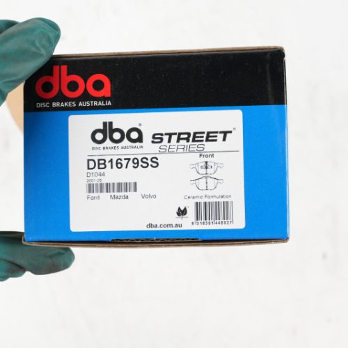 DBA Street Series Front Brake Pads for Ford C-Max Energi 2013-19 - Premium Replacement - Image 7