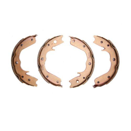 905110 DFC True-Arc Brake Shoes for Acura MDX and Honda Odyssey Drop-in