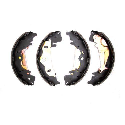 1901-1003-10 DFC True-Arc Brake Shoes for Dodge H100 Rear Drop-in