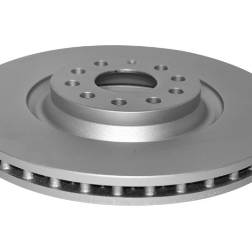 DBA Street Series En-Shield Front Brake Rotor for 2012-2014 Volkswagen CC - Premium Replacement - Image 2