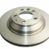 DBA Street Series Rear Rotor for Porsche Cayenne 2009-14 - Premium Replacement