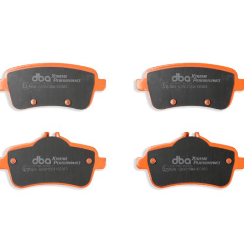 DBA XP Performance Brake Pads for Mercedes-Benz ML and GL Series 2012-14 - Heavy-Duty Rear Brake Pad Replacement - Image 9
