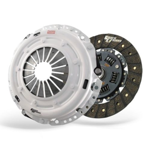 2014-2016 Fiat 500L 1.4L Turbo Clutch Kit Assembly - Heavy-Duty Clutch System with Increased Holding Capacity for Fleet & Automotive Use