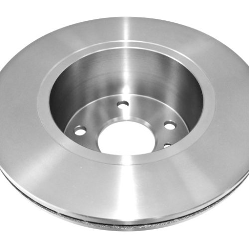 DBA Street Series Rotor Front 1999-2004 Land Rover Discovery Series II - Premium Replacement - Image 3