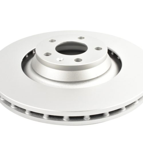 DBA Street Series En-Shield Front Rotor for Audi A6 Quattro 2005-2011 - Premium Replacement - Image 2