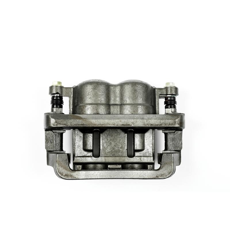 2010-2011 Ford F-250 Super Duty OE Replacement Brake Caliper Front Right - Image 3