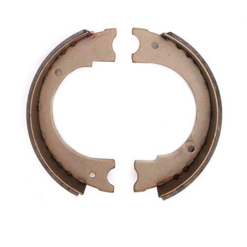 83-24 DFC True-Arc Brake Shoes for Chevrolet C3500 Drop-in