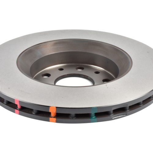 DBA 4000 Series Front Brake Rotor - OE Style Finish for Jeep Gladiator and Wrangler 2020-21 - Premium Replacement - Image 3