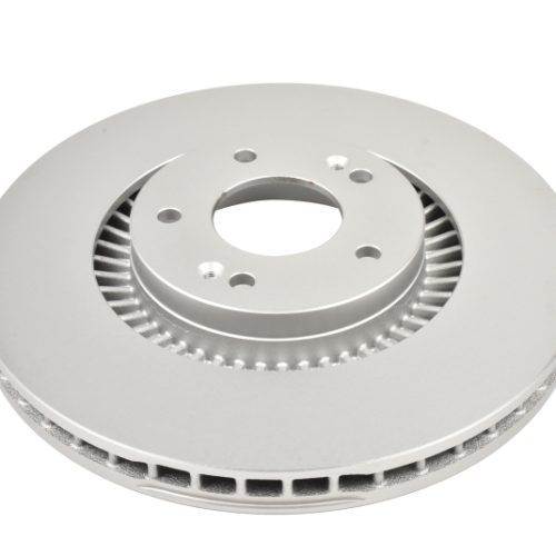 DBA En-Shield Series Front Brake Rotor for Kia Carnival 2022-2023 - Premium Replacement - Image 2