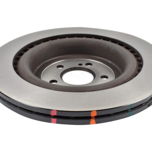 DBA 4000 Series Rear Brake Rotor for Mercedes-Benz AMG GT 2017-2024 - Premium Replacement - Image 3