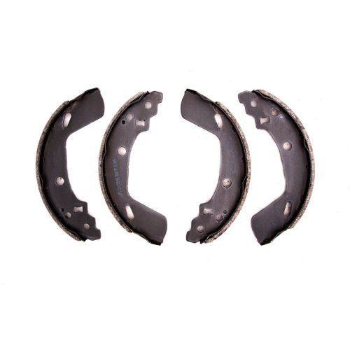 1901-1079-00 DFC True-Arc Brake Shoes for Suzuki Swift Rear Drop-in