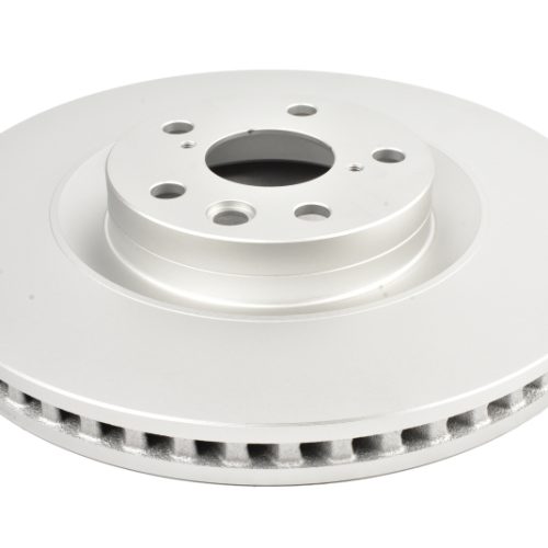 DBA EnShield Series Front Left Rotor for Lexus IS300 and IS350 F Sport 2013-21 - Premium Replacement - Image 2