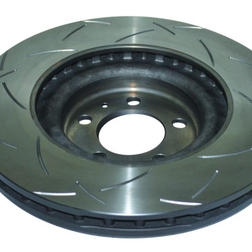 DBA 4000 Series T3 Brake Rotor for Audi S4 and S5 (2010-13) - Performance Replacement for Street, Track, and Heavy-Duty Applications - Image 2