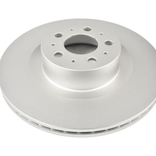 DBA En-Shield Standard Front Brake Rotor for Tesla Model Y 2022+ RWD - Premium Replacement - Image 3