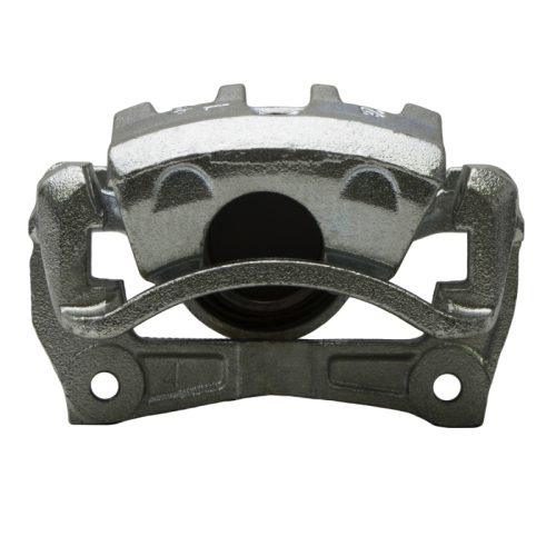 1994-1999 Toyota Celica OE Replacement Front Left Brake Caliper Silver Zinc Coated