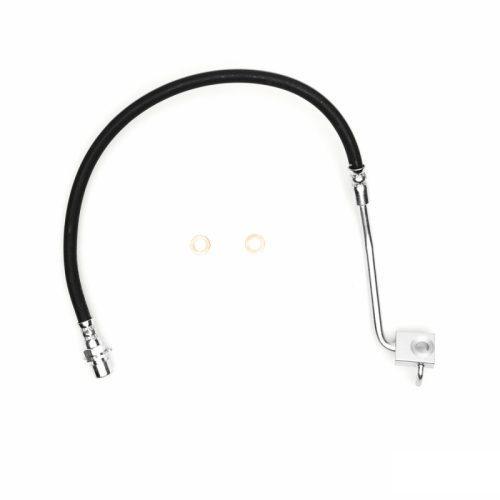 77-79 Ford F-350 4WD Front-L Brake Hose by DFC Part 350-54262