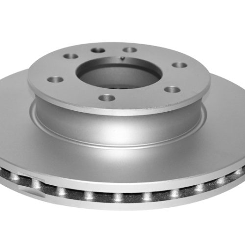 DBA EnShield Series Front Rotor for Mercedes-Benz Sprinter 1500 2010-2020 - Premium Replacement - Image 2