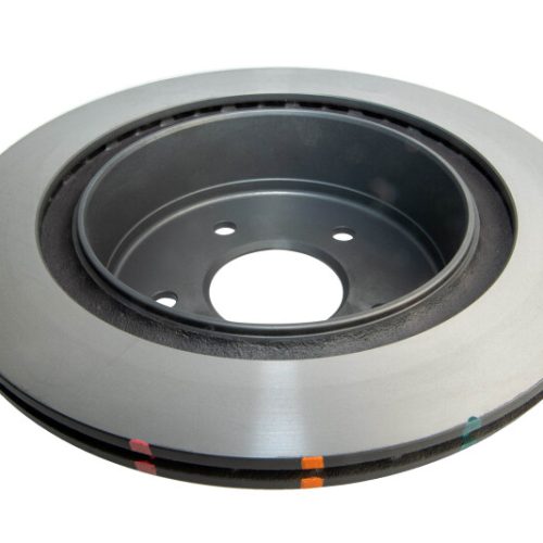 DBA 4000 Series Plain Rotor Rear for Nissan Rogue 2010-11, Infiniti G35 2003, Nissan Leaf 2011, 350Z 2003 - Premium Replacement - Image 6