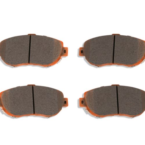 DBA XP Series Heavy-Duty Front Brake Pads - 1998-2003 Lexus GS300, 1998-2000 Lexus GS400 - Premium Replacement - Image 6