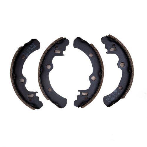 1901-0562-00 DFC True-Arc Brake Shoes for Subaru DL and GL Rear Drop-in