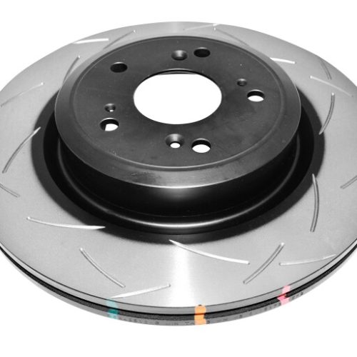 DBA 4000 Series T3 Performance Brake Rotor for Honda Civic FD2 '07-'15 Front - Heavy-Duty Replacement - Image 6