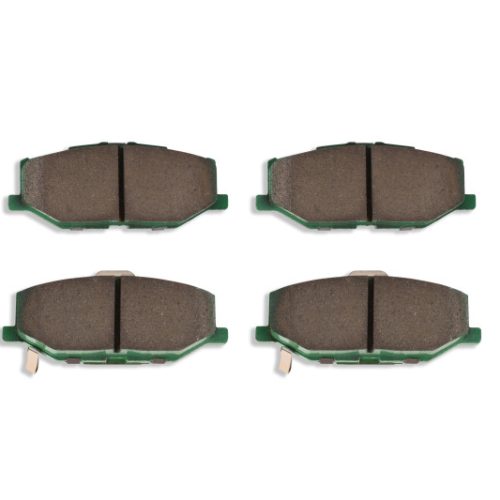 DBA Street Series Front Brake Pads for Suzuki Jimny 2020+ 1.5L - Premium Replacement - Image 6