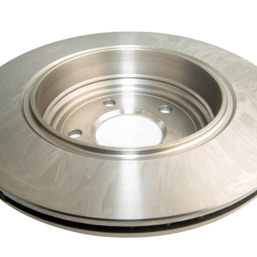 DBA Street Series Standard Rotor for BMW 525i 530i E60 Rear 2004-2009 - Premium Replacement - Image 3