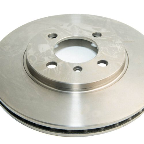 DBA Street Series Standard Rotor for BMW 325 Front 1986-1988 - Premium Replacement - Image 2