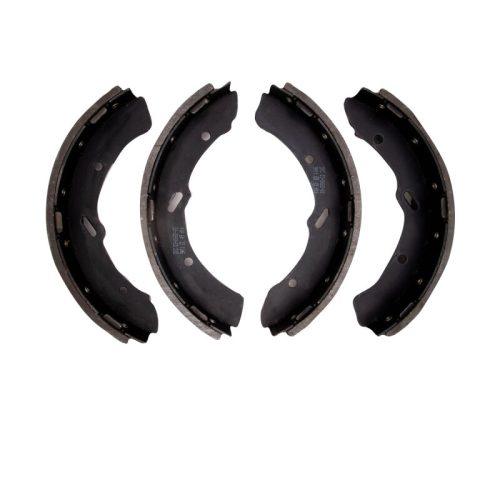 1903-0682-00 DFC True-Arc Brake Shoes for Mitsubishi Fuso FE Front/Rear Drop-in