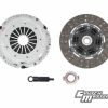 2017-2021 Honda Civic 1.5L FX100 Clutch Kit Assembly for Single-Mass Flywheel - Premium Replacement
