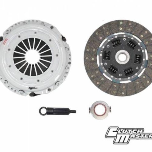 2017-2021 Honda Civic 1.5L FX100 Clutch Kit Assembly for Single-Mass Flywheel - Premium Replacement