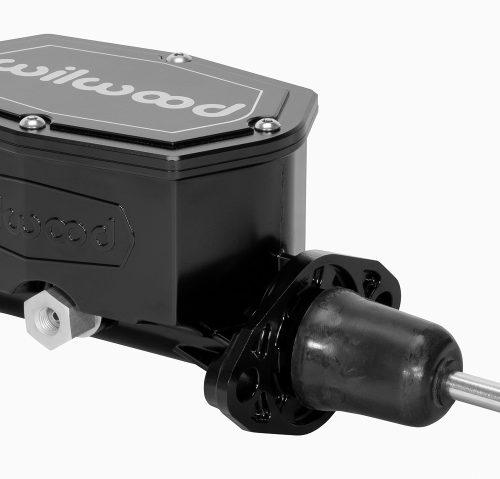 260-15540-BK Wilwood Compact Tandem Master Cylinder for Automotive High-Performance and Fleet Applications Drop-in