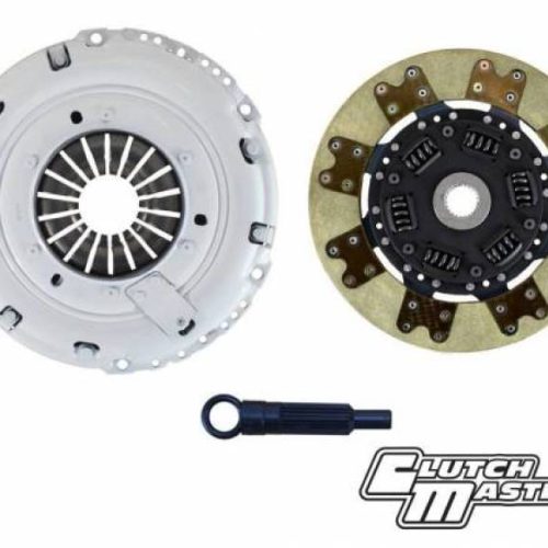 2012-2015 Ford Focus 2.0L FX300 Clutch Kit Heavy Duty Sprung Kevlar Disc - Premium Replacement