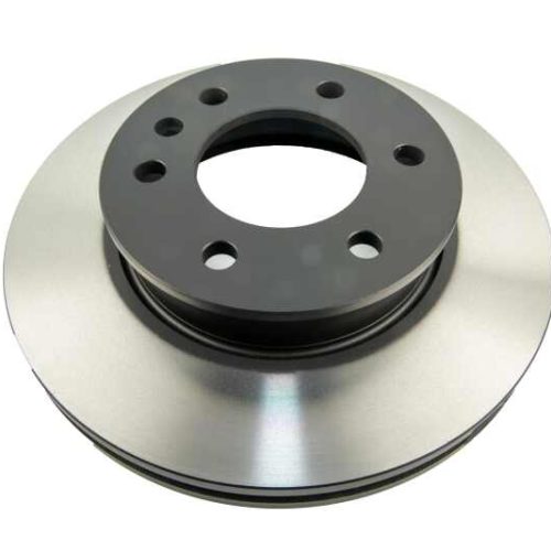 DBA 4000 Series Heavy Duty Front Rotor for Mercedes-Benz Sprinter 2010-20 - Image 7