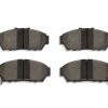 DBA Street Series Brake Pads Front 1994-2001 Acura Integra - Premium Replacement