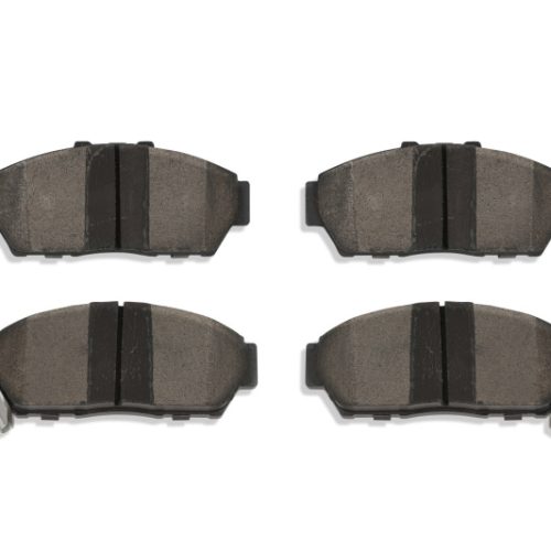 DBA Street Series Brake Pads Front 1994-2001 Acura Integra - Premium Replacement
