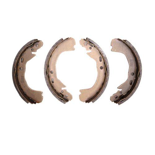 1901-0720-00 DFC True-Arc Brake Shoes for Pontiac Grand Am and Chevrolet Malibu Drop-in