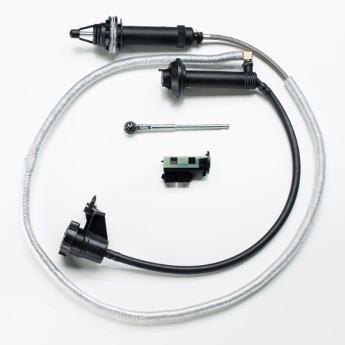 1999-2002 Ford F-350 Super Duty 7.3L Powerstroke Hydraulic Clutch Actuator Assembly - Premium Replacement - Image 3