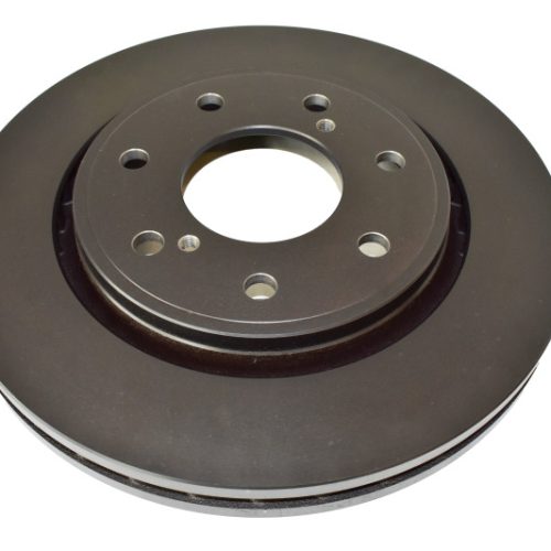 DBA 4000 Series Heavy-Duty Rotor for Ford F-150 2010 - Premium Replacement - Image 2