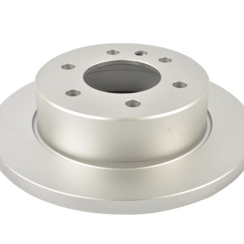 DBA EnShield Series Rear Standard Rotor for Mercedes-Benz Sprinter 1500 2019-23 - Heavy-Duty Replacement - Image 2