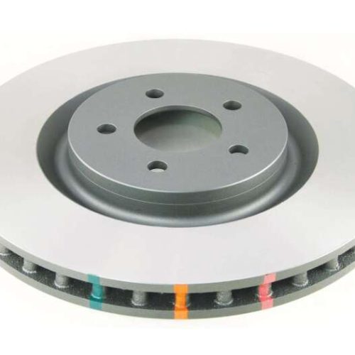 DBA 4000 Series Plain Rotor Front Fitment for Ford Mustang 2005-08 - Premium Replacement - Image 5
