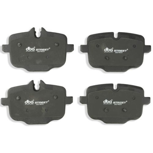 DBA Street Series Rear Brake Pads for BMW 745e xDrive, Z4, X4, X3 2020-22 - Premium Replacement - Image 9